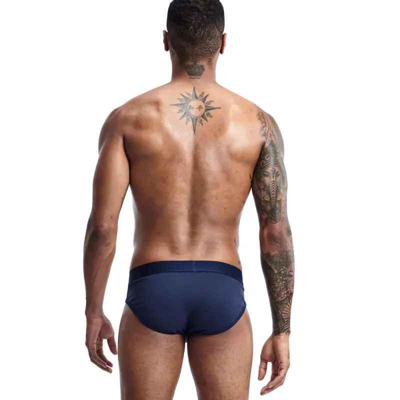 Intimo da uomo di marca Traspirante Slip da uomo sexy slip Mutande in cotone Comodo pantaloncino da uomo Cueca
