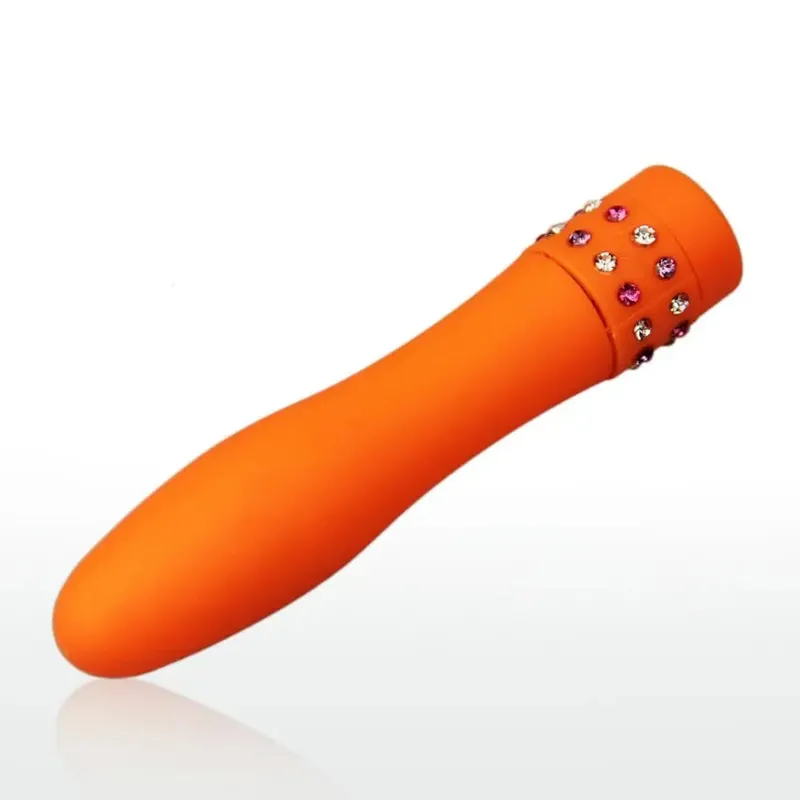 Powerful Mini Vibrator Classic Tiny AV Bullet clitoral g-spot stimulation masturbation sex toys for women Anal plug vibrating