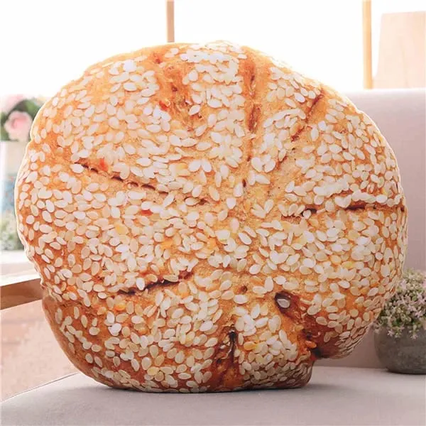 Plush Donut Cream Bread Stuffed Toy Pillow Soft Cushion Restaurant Decoration Birthday Gift Birthday Gift — image 20