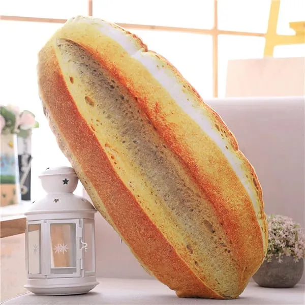 Plush Donut Cream Bread Stuffed Toy Pillow Soft Cushion Restaurant Decoration Birthday Gift Birthday Gift — image 19