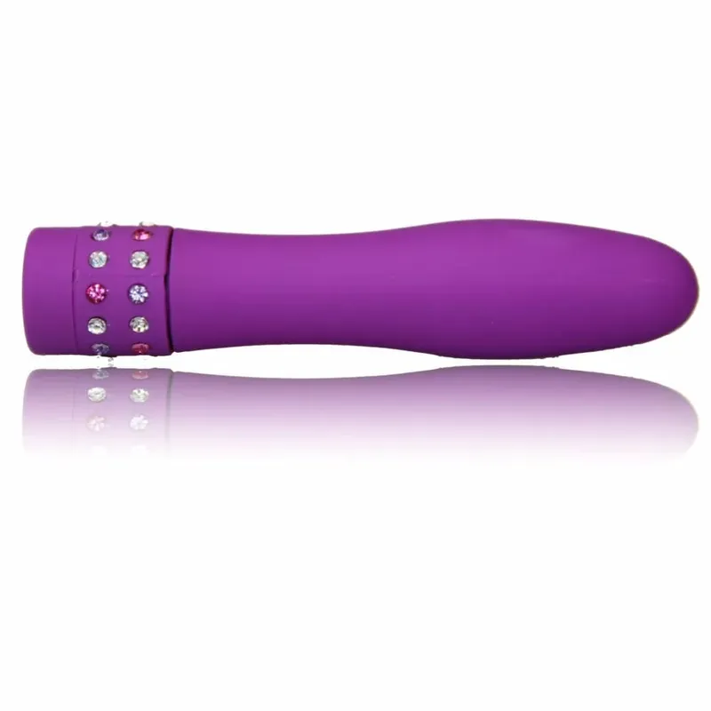 Powerful Mini Vibrator Classic Tiny AV Bullet clitoral g-spot stimulation masturbation sex toys for women Anal plug vibrating