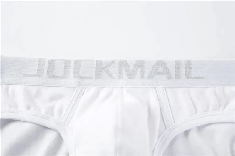 Intimo da uomo di marca Traspirante Slip da uomo sexy slip Mutande in cotone Comodo pantaloncino da uomo Cueca