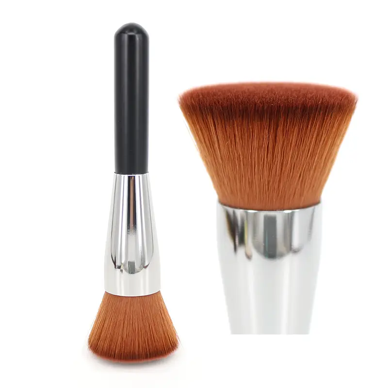 Kabuki Brush Professional Face Makeup Brush Powder Foundation Blush Bronzer Primer Base Cosmetics Brushes Beauty Tool — image 1