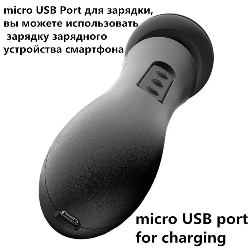 Body Massage Vagina Magic Wand Massager AV Vibrators Dildo Masturbator Product Clitoris Stimulator Adult Sex Toy Women Men Penis — image 4