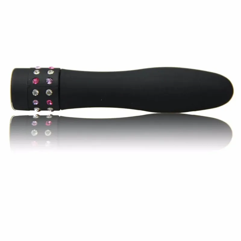 Powerful Mini Vibrator Classic Tiny AV Bullet clitoral g-spot stimulation masturbation sex toys for women Anal plug vibrating