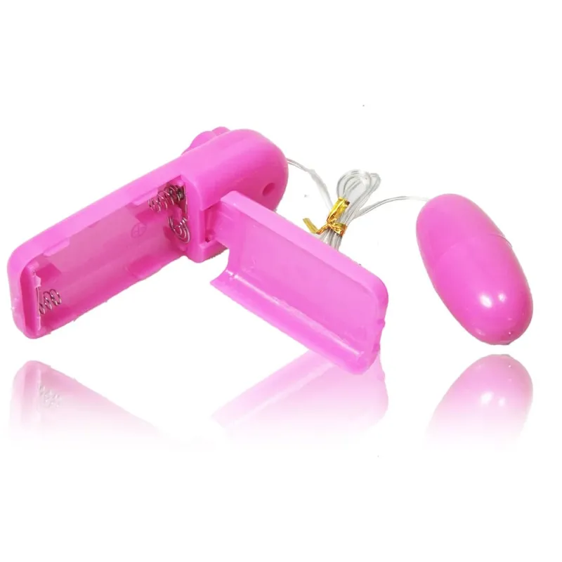 Vibrator Bullet Remote Control Vibrating Clitoral Stimulator Jump Egg Toys G-Spot Stimulators Sex Product Sex Toy Vibrator Woman — image 3
