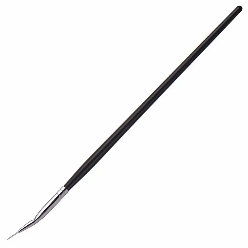 Professional Makeup Cosmetic Eye Brush Eyeshadow Eye Brow Tool Lip eyeliner Brushes Fashion Eyeliner Brush for Women's fashion — image 1