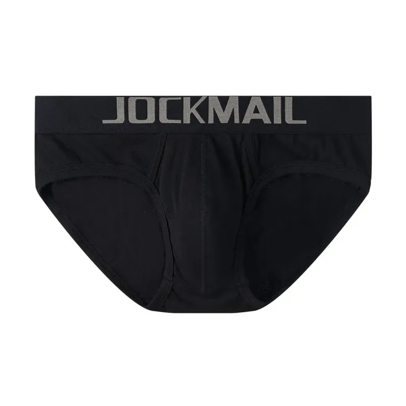 Intimo da uomo di marca Traspirante Slip da uomo sexy slip Mutande in cotone Comodo pantaloncino da uomo Cueca