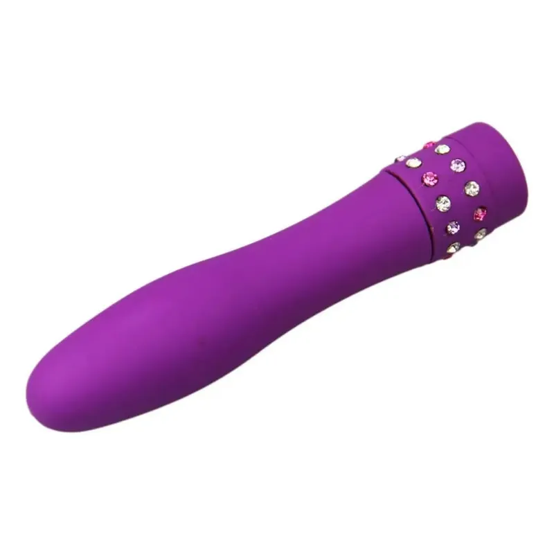 Powerful Mini Vibrator Classic Tiny AV Bullet clitoral g-spot stimulation masturbation sex toys for women Anal plug vibrating
