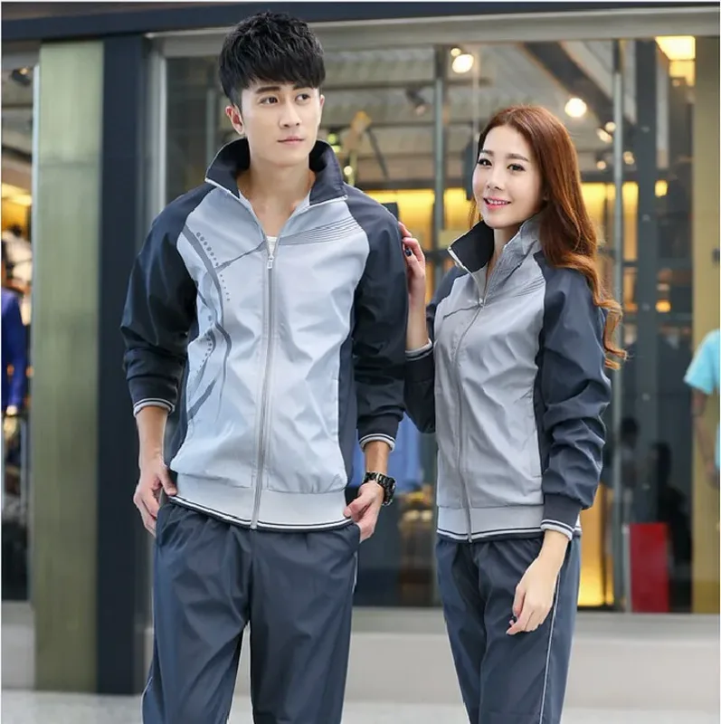 Menswear Men's Sportswear Outdoors Tracksuits Jackets + Pants 2Pcs Casual Exercise SportSuit Mens Hoodies and Sweatshirt Set 5XL — image 4