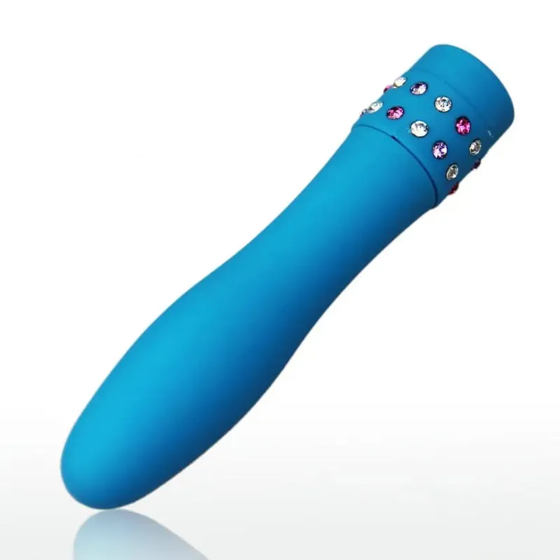 Powerful Mini Vibrator Classic Tiny AV Bullet clitoral g-spot stimulation masturbation sex toys for women Anal plug vibrating