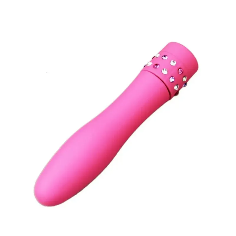 Powerful Mini Vibrator Classic Tiny AV Bullet clitoral g-spot stimulation masturbation sex toys for women Anal plug vibrating