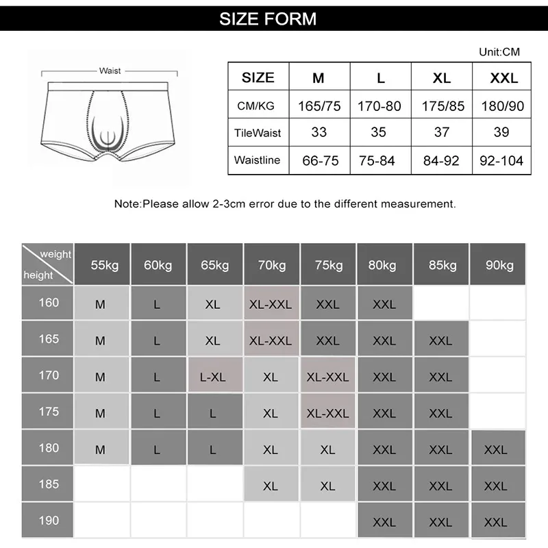 4pcs Men Sexy Style Smooth Soft Printed Underwear Men's Thin Underpants Man Low Waist Bikini Ice Silk Briefs Seamless 00817 — image 7