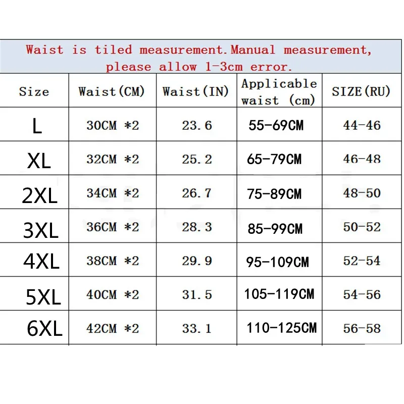 5Pcs/Lot Summer Men's Underwear 100% Cotton Mens Briefs Plus Size Men Underwear Panties 4XL/5XL/6XL Men's Breathable Panties — image 3