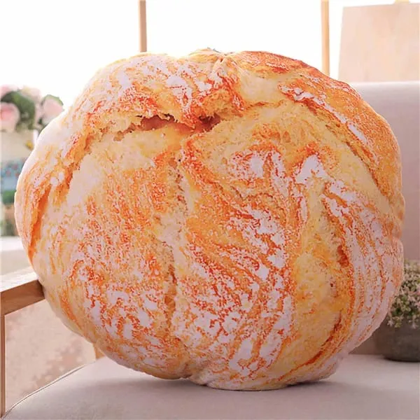 Plush Donut Cream Bread Stuffed Toy Pillow Soft Cushion Restaurant Decoration Birthday Gift Birthday Gift — image 22