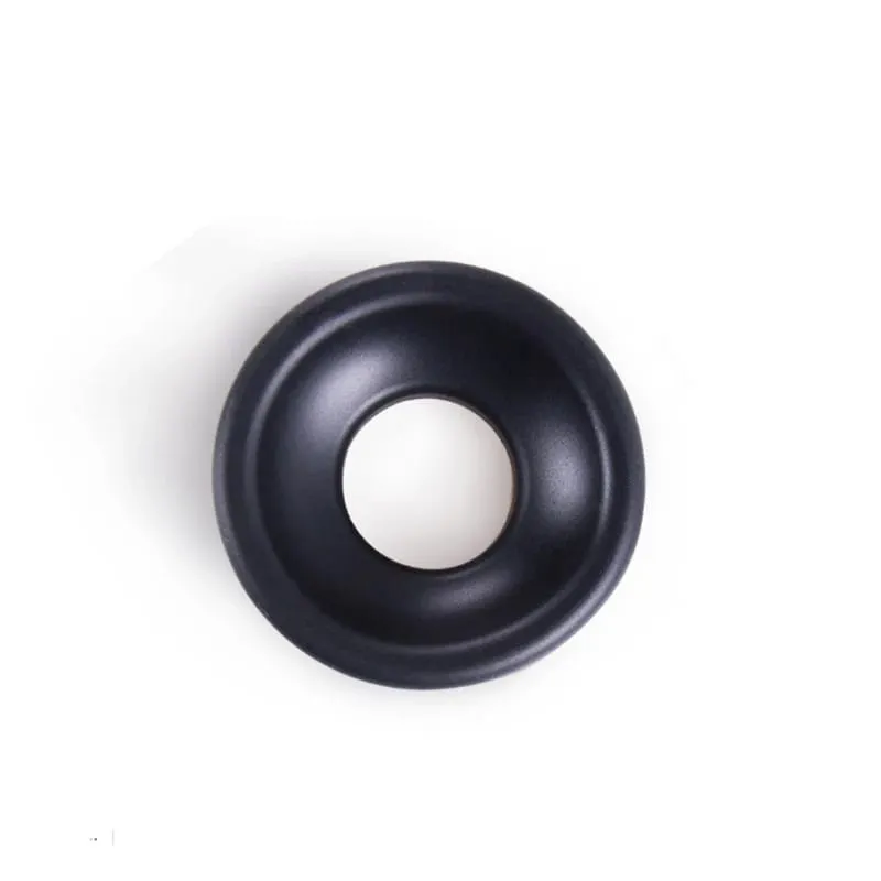 Cock Seal Ring for Penis Enlarger Pump Accessories Delay Ejaculation Sleeves Penile Erection Enhance Exerciser Sex Toys Men — image 4