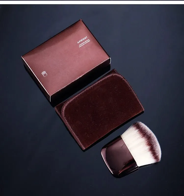 1 pc HG Pro Makeup brushes Powder contour Blusher Make up brush Highlight Bronzer exquisite Professional metal handle with box — image 28