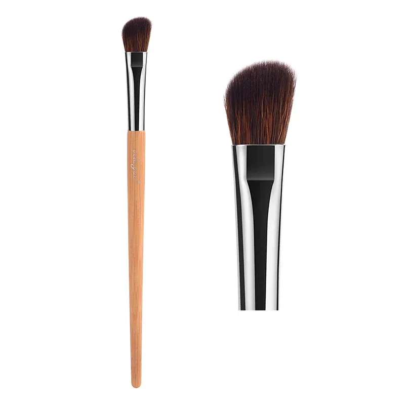 Professional Makeup Brushes Powder Bronzer Blush Foundation Crease Eyeshadow Brow Liner Contour Blending Make Up Beauty Brush — image 5