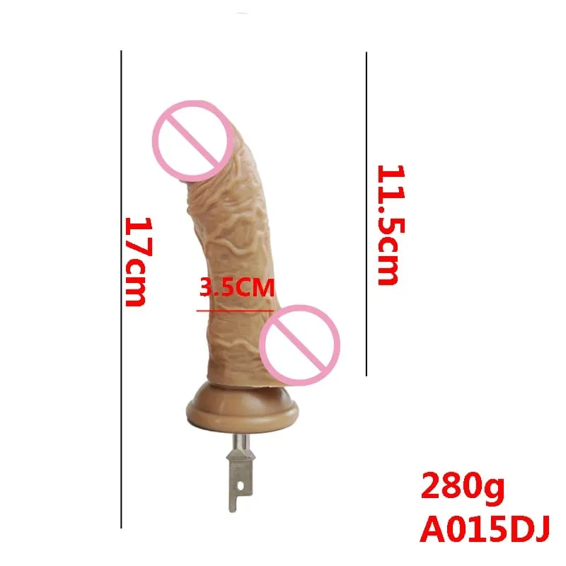 Saber Jigsaw Reciprocating Saw Besar Silikon Dildo Reciprocating Saw 3XLR VAC-U-LOCK Adaptor Lampiran Mesin Seks — image 10