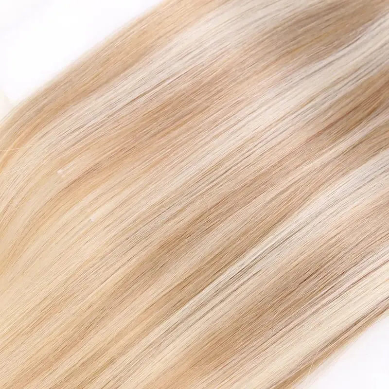 VSR Clip Hair Wave One Piece Pure Natural Human Hair Extensions Easy Do European Quality Clip In One Piece
