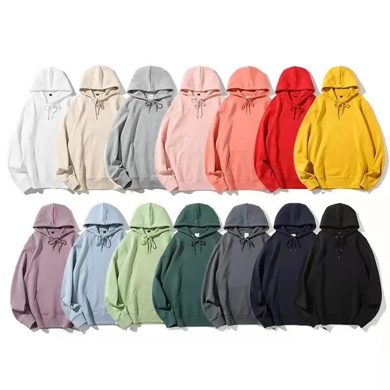 Felpa con cappuccio molto sottile taglie forti Felpe con cappuccio da uomo Nuova primavera estate Felpe basic casual allentate Camicie sportive pullover solidi top maschili