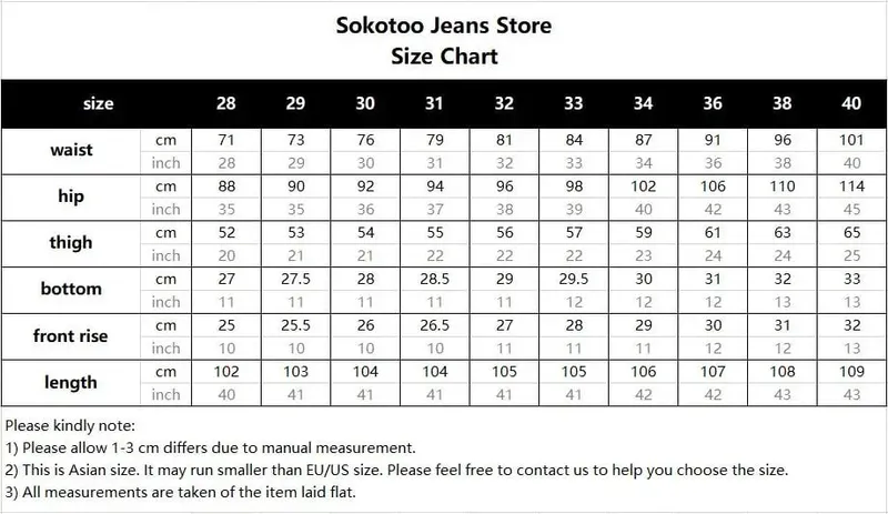 Men's Leather Stars Patch Jeans Black Stretch Denim Pencil Pants Slim Skinny Patchwork Trousers — image 9