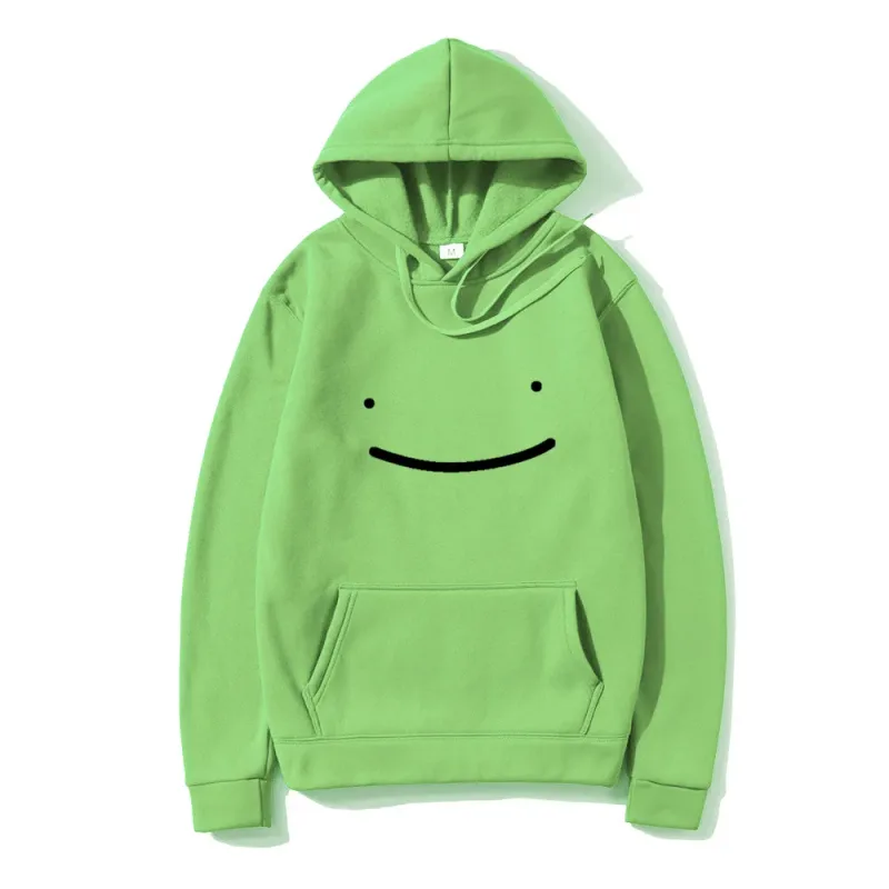 Dream Merch Hoodie Sweatshirts Men Women Pullover Harajuku Tracksui 2023 Men's Hoody Streetwear Casual Fashion Oversized Clothes — image 25