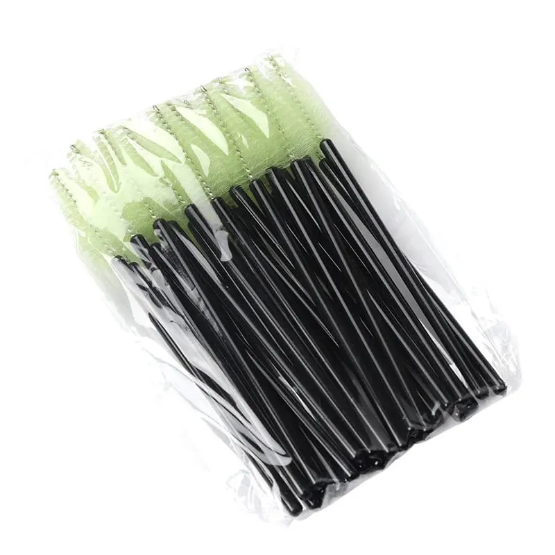 black green