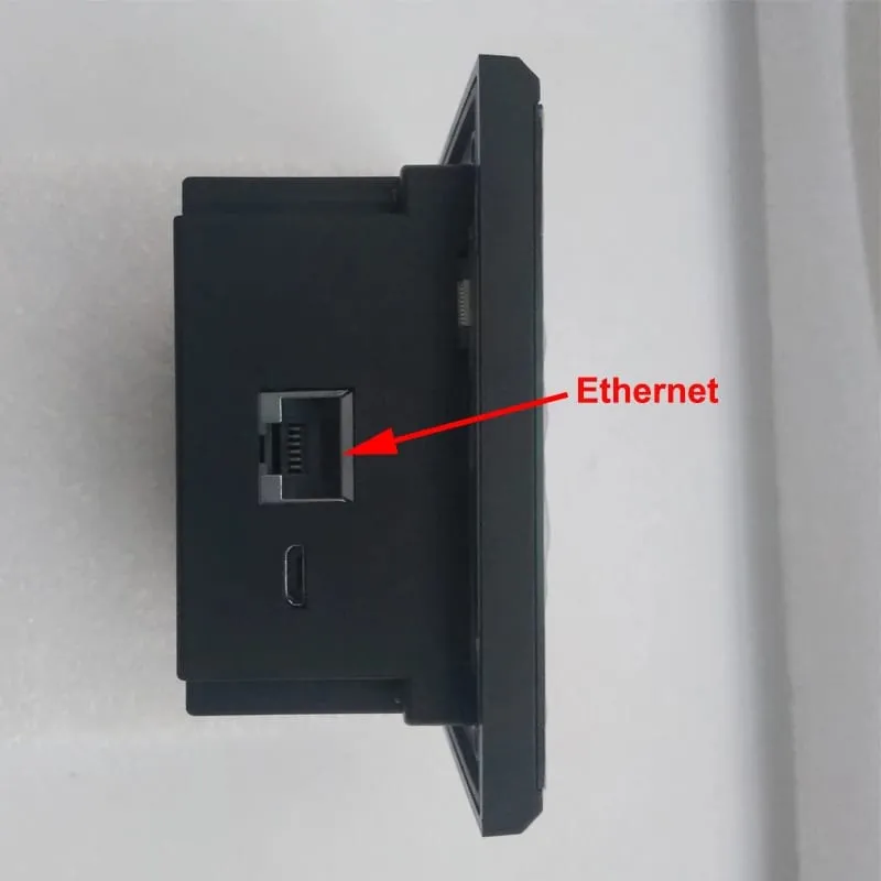 QR Code Reader RFID USB TCP Wiegand Scanner for Access Control and Parking System DT008 — image 9