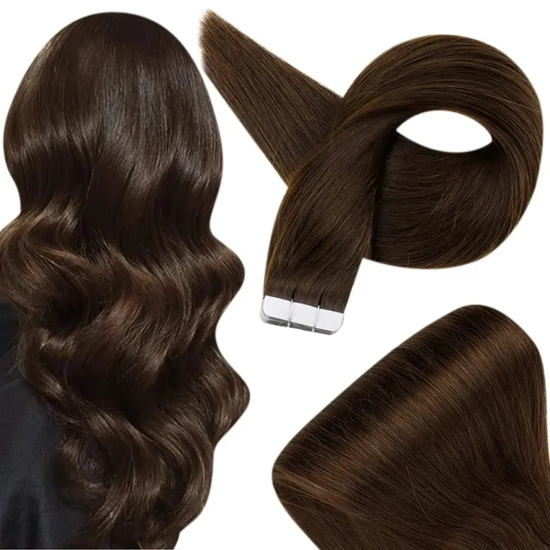 4 Medium Brown