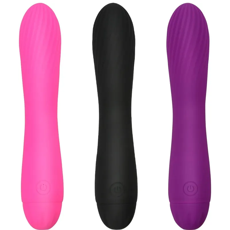 Vibrator Vibrating for Vagina Stimulation Silicone Rechargeable G Spot Dildo Vibrator Massage 7 Vibration Patterns Sex Toy Women — image 6