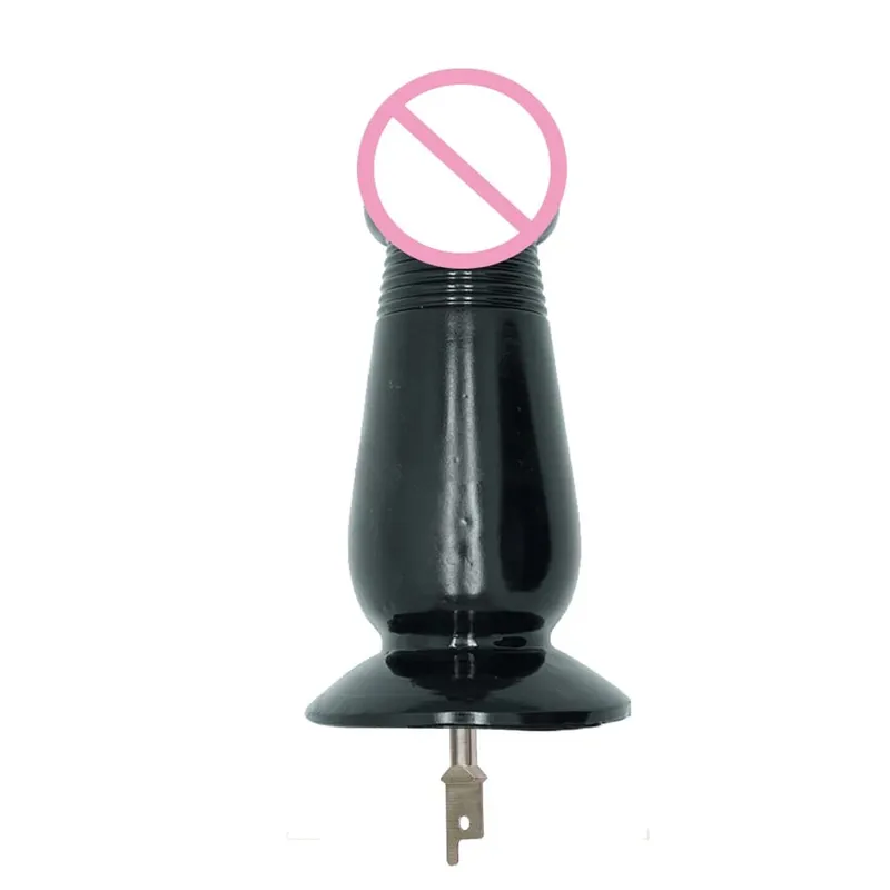 Reciprocating Saw Silicone Dildos Attachments for Sex Machine Different Sizes — image 3