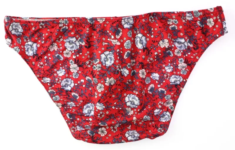 3pcs Men's Underwear Male printed Briefs Underpants for Men Brief Cotton Fiber Panties Mens Bikini Pant Men Sexy Slip Hombre Y09 — image 14