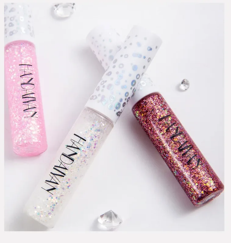 New 12 Colors Diamond Glitter Liquid Eyeliner Durable Waterproof Makeup Shimmer And Shine Eye Pencil Makeup Beauty Tools — image 6