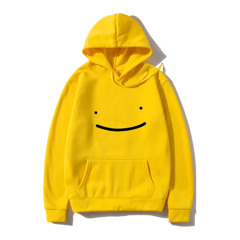 Dream Merch Hoodie Sweatshirts Men Women Pullover Harajuku Tracksui 2023 Men's Hoody Streetwear Casual Fashion Oversized Clothes — image 23