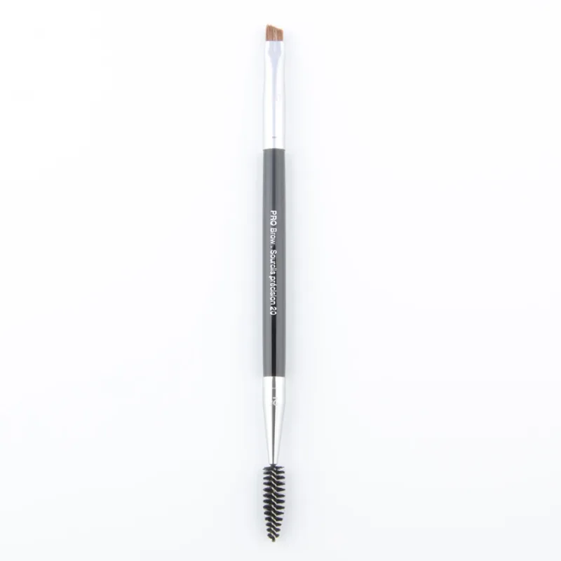 S series Pro makeup brushes big middle small size eye shadow eyebrow concealer highlight eyeliner Lip liner detail Make up brush