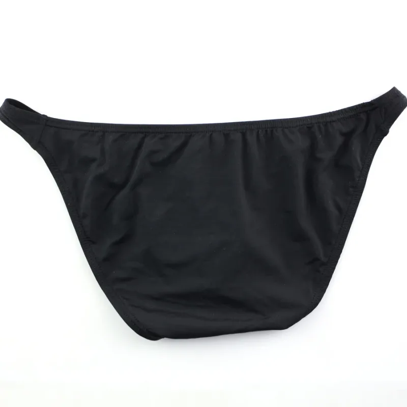 New Men's Underwear U convex Bag Hip Sexy Solid Color Bikini Men's Briefs Comfortable Breathable Quality Male Panties HT027 — image 20