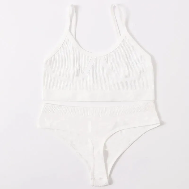 Thong Style white