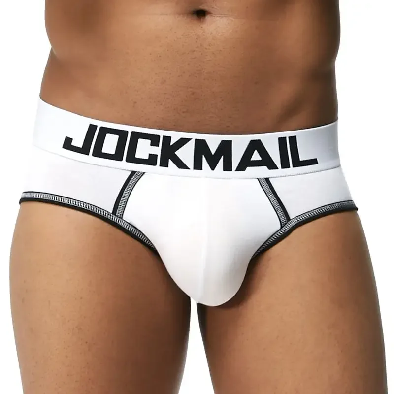 jockmail men underwear for big penis Scrotum Care U convex separationmens bulge enhancing underwear penis mens briefs Gay slip