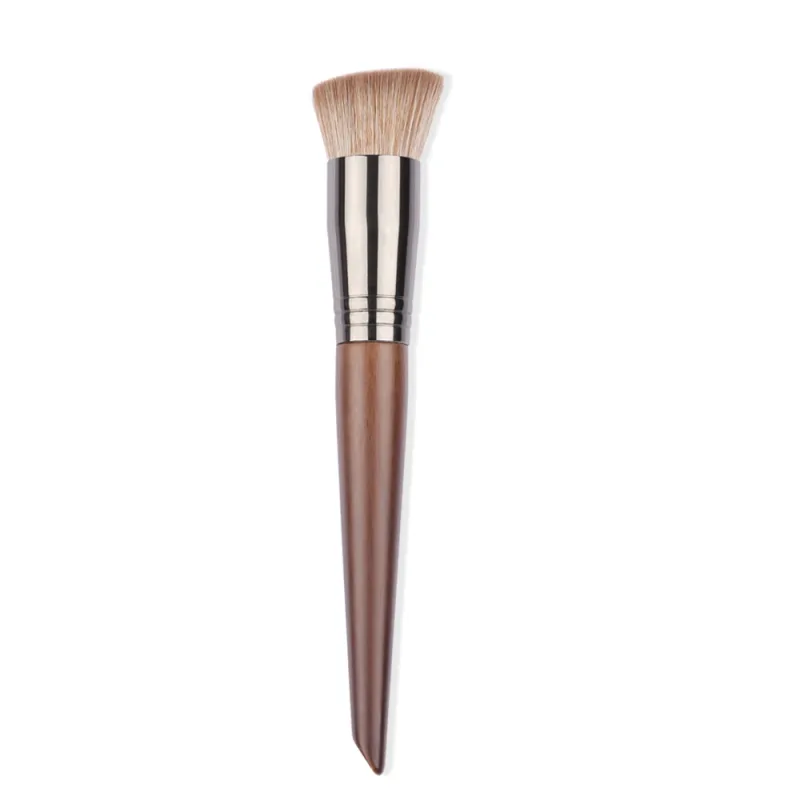 OVW NEW Foundation Brush Series Soft Duo Använd Powder Liquid Brushes Concealer Blusher Cream Brushes Mask Brush 1st