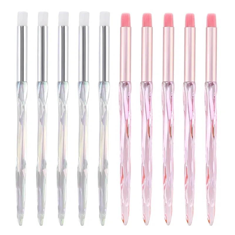 10/20pc Eyelash Cleaning Brush Lash Extension Applicators Shampoo Cleanser Eyebrow Nose Brushes Skin Care Cosmetics Makeup Tools — image 9