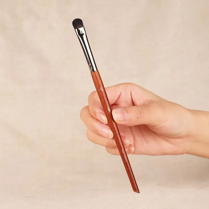 MUF Series Beauty Makeup Brushes 1pcs Original Wood Make up Brush Beauty Eyeshadow Blending Tool Brochas Maquillaje — image 26