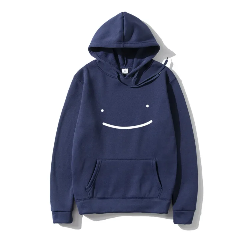 Dream Merch Hoodie Sweatshirts Men Women Pullover Harajuku Tracksui 2023 Men's Hoody Streetwear Casual Fashion Oversized Clothes — image 10