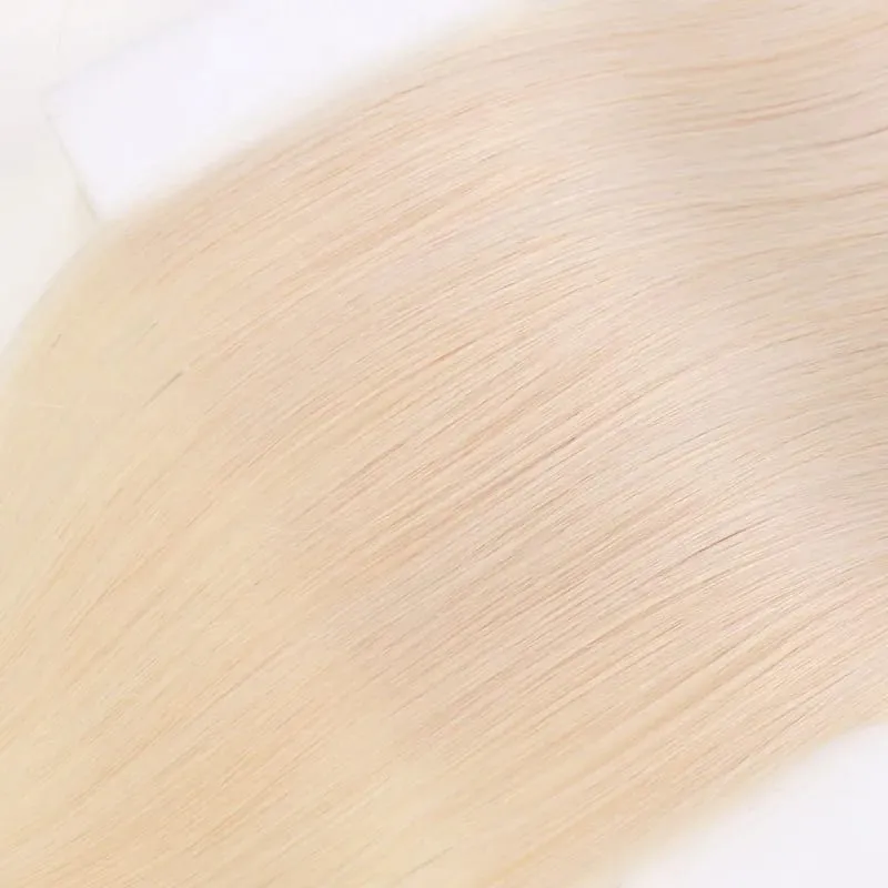 VSR Clip Hair Wave One Piece Pure Natural Human Hair Extensions Easy Do European Quality Clip In One Piece