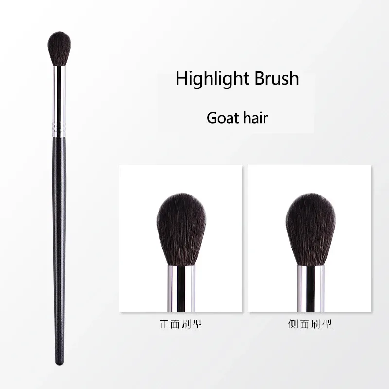 1pc Pro animal hair Blush Makeup brushes Face&eye detail Eyeshadow Make up brushes Eye Shadow Highlight Smudge eyebrow essential — image 16