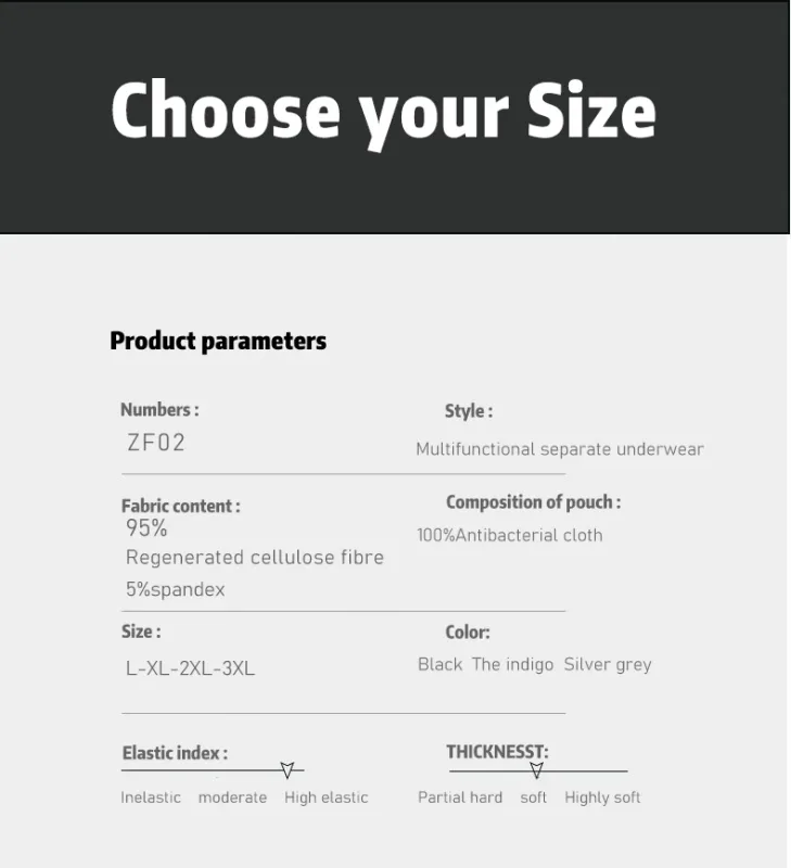 Man Breathable Underwear Penis Pouch Open Hole Boxer Sexy Comfortable Soft Underpants Lingerie Prolong Sex Time Improve Briefs