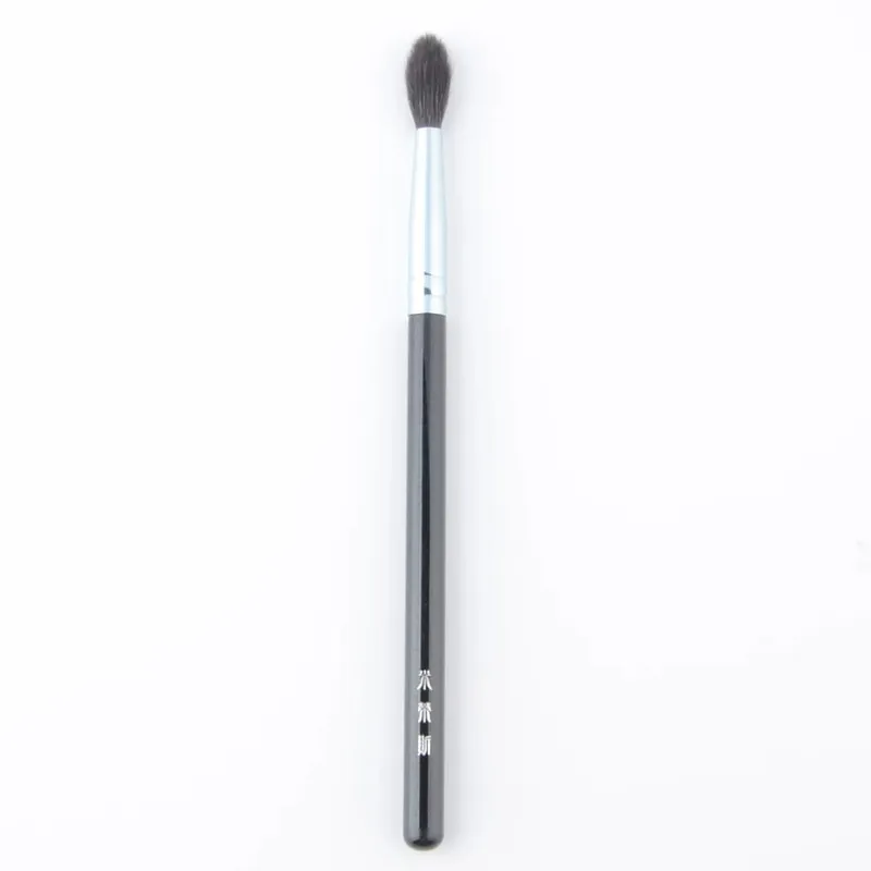 1pc Highlighter Makeup brushes Eyeshadow crease multifunctional Make up brush wood handle cosmetic tool natural squirrel hair