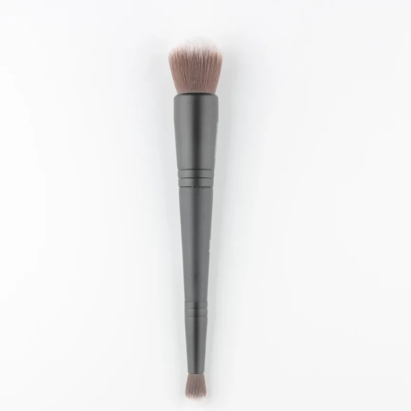 1 piece Double ended multitasker face concealer 202 Foundation Makeup brushes halo dye Make up brush mine powder — image 3