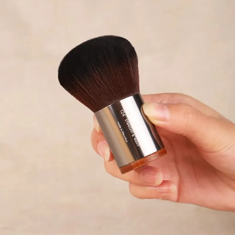 MUF Series Beauty Makeup Brushes 1pcs Original Wood Make up Brush Beauty Eyeshadow Blending Tool Brochas Maquillaje — image 20