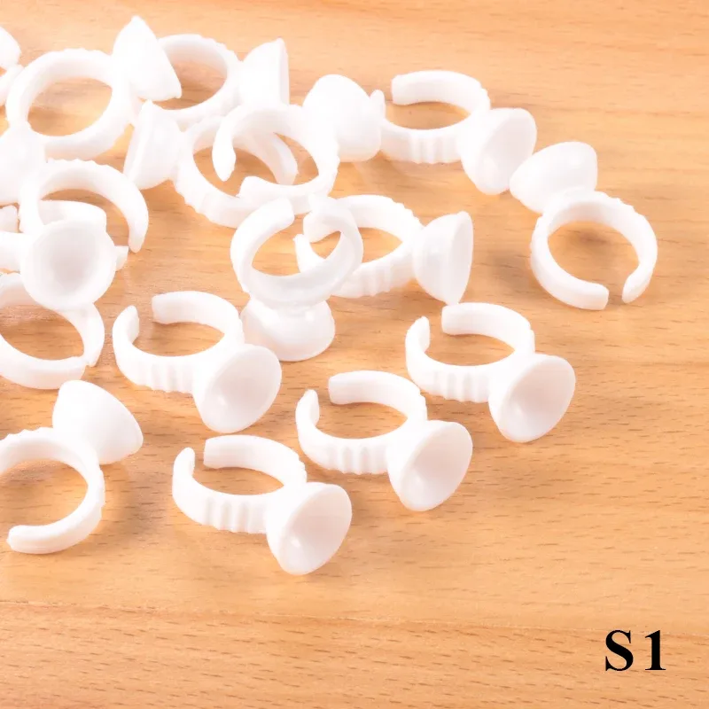 White S1 50pcs